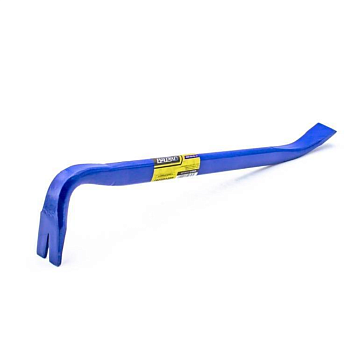 Гвоздодер с усиленным профилем 400х22х12 мм Варяг (1/36)