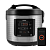 RED Solution SkyCooker RMC-M227S, Черный