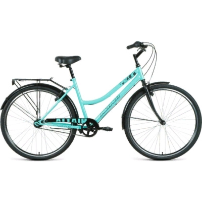 28 ALTAIR CITY 28 low 3.0 (28" 3 ск. рост. 19") 2022, мятный/черный, RBK22AL28030