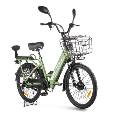 Eltreco Gelbert ALFA 1 ST Зеленый