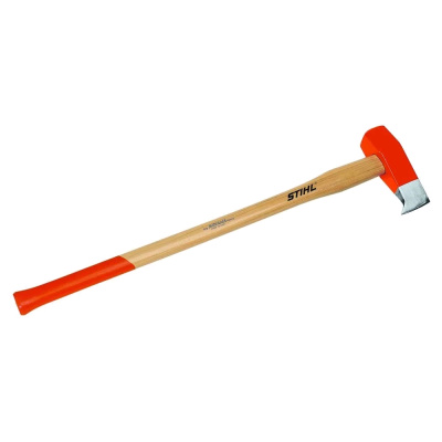 Колун-молот с рукояткой из ясеня 85 см 3000г арт. 00008812009