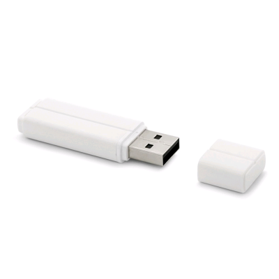 64GB Mirex Line Белый (13600-FMULWH64)
