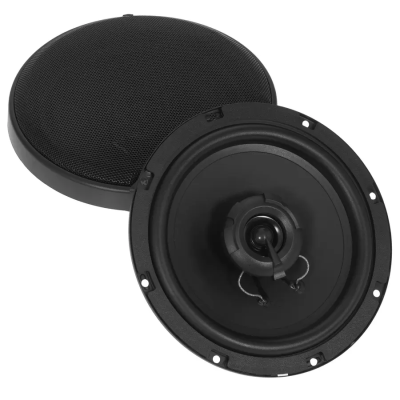 Prology RX-165 160Вт 90Дб 4Ом 16см (комп.: 2кол.) коаксиальные двухполосные