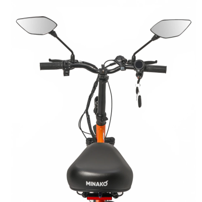 Minako F7 Оранжевый