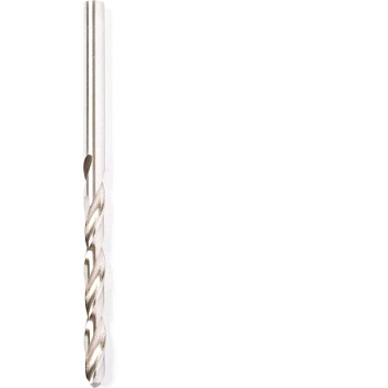 _ 4,5 Сверло по металлу Heller белое HSS Super-Pro Ф 4,5