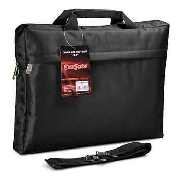 Exegate START S15 BLACK, 15.6"