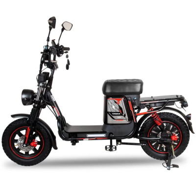 Minako Titan 2.0 Красный