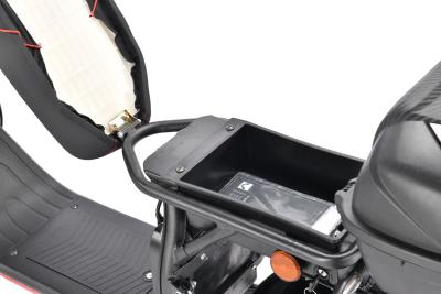 White Siberia Pro 2500W Black