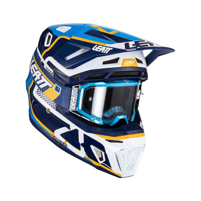 Leatt Moto 8.5 Helmet Kit OLD