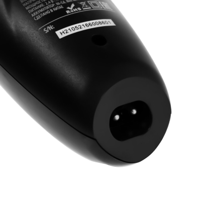 Centek CT-2166 хром/черный