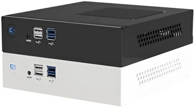 B4Com TNC-500 SB1 Cel G5905 (3.5) 4Gb SSD120Gb UHDG 610 без ОС GbitEth   (B4T-TNC-500 SB1)