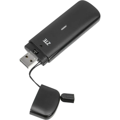 ZTE MF833N ЧЕРНЫЙ