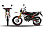 VMC ENDURO CG 300 ЭПТС (WHITE/RED) 21/18 Мотоцикл