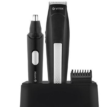 Vitek Euphoria VT 2550 черный