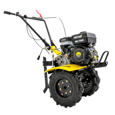 Huter МК-7000P-10-4х2