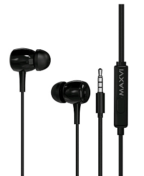 Maxvi MHF-17 Easy black