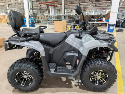 ATV HAMMER 7 250 TOURING (230сс, 18л.с баланс.вал, масл.охл, литые диски, спинка, лебедка) арт.53867