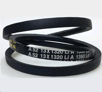 Ремень А52 13х1320 Li A 1350 Ld к м/б МБ-3 "Нева"