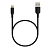USB  2.0  AM/Lightning 1м Maxvi MC-A03 black