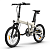 ADO Electric Bicycle A20S Air белый