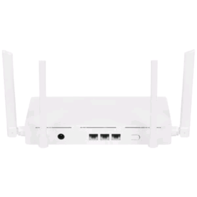Huawei AX2 WS7001-22 (53030ADX) AX1500 10/100/1000BASE-T белый