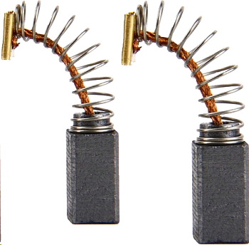 Щетки Makita CB 417А (6х9х12мм) (609)