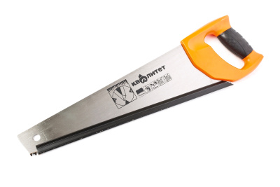 Ножовка по дереву Квалитет тефлоновое покрытие 400 мм НДТ-400