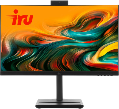 IRU Tactio 24ID 24.5" Full HD i5 12450H (2) 16Gb SSD512Gb UHDG Windows 11 Pro 64 GbitEth W (2077198)