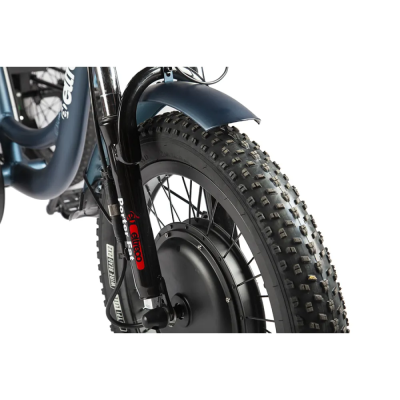 Eltreco Porter Fat 700 синий матовый