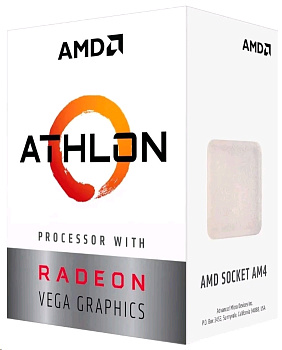 AMD ATHLON 200GE OEM