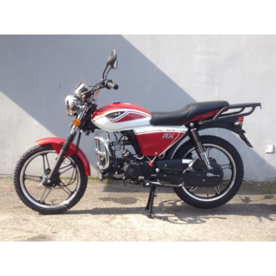 VMC RIVA - II RX 49cc (125) (арт.45132), RED/WHITE