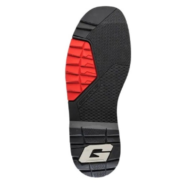 Gaerne SG 22 красный р-р 43, 45, 46