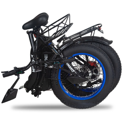 Minako F11 Lite Синий