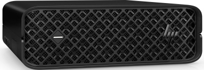 HP Z2 G9 Mini i7 13700 (2.1) 16Gb SSD512Gb T400 4Gb Windows 11 Pro 64 GbitEth 280W kb клав (4Y5Y9AV)