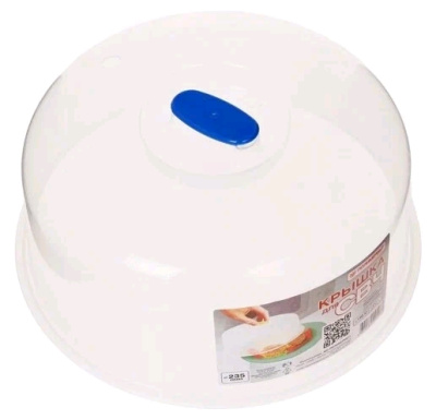 Крышка Eurokitchen MC-08250 для СВЧ-печи, d 250 мм