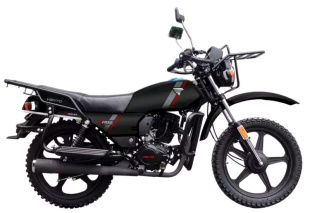 VENTO VERSO CROSS (200 cc) ЭПТС (арт.23057), GREY Мотоцикл