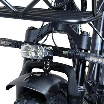 Minako F10 Красный