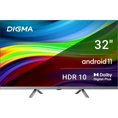 Digma DM-LED32SBB39