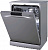 Gorenje GS620C10S посудомоечная машина
