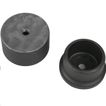 Насадка для аппарата для сварки пластиковых труб Sturm 40мм