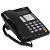 Ritmix RT-495 black Телефон проводной