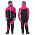KLIM SHREDSA ONE-PIECE #5 pink (текстиль) (L) женский