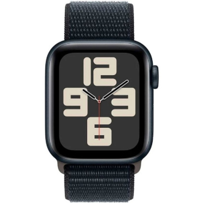 Apple Watch SE2 2023 44mm Midnight Sport Loop