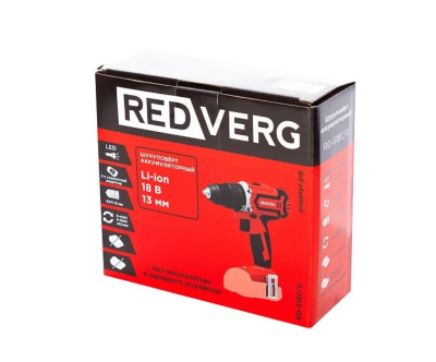 REDVERG RD-S18C/U (без акк, без з/у)