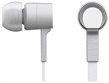 Oklick HS-S-220 1.1м белый проводные