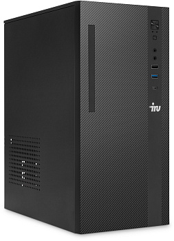 IRU 310SC MT i7 12700 (2.1) 16Gb SSD1Tb UHDG 770 Windows 11 Pro GbitEth 200W черный  (1969074)