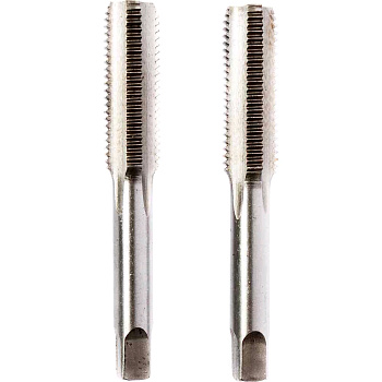 Метчик Квалитет М12х1,25мм (2 шт) М-12-1,25