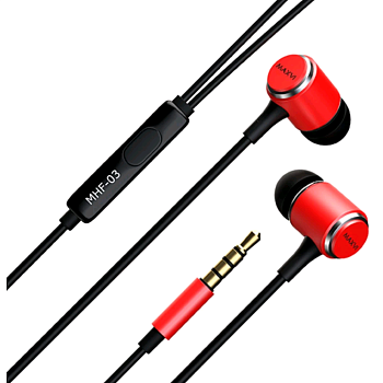 Maxvi MHF-03 red