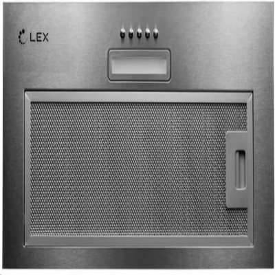 LEX GS BLOC LIGHT 600 INOX
