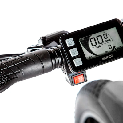 Eltreco BigCat Dual Next серебристый матовый
